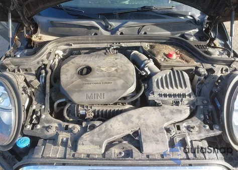 2015 Mini Hardtop Cooper from USA, damaged, VIN WMWXM5C56FT973606